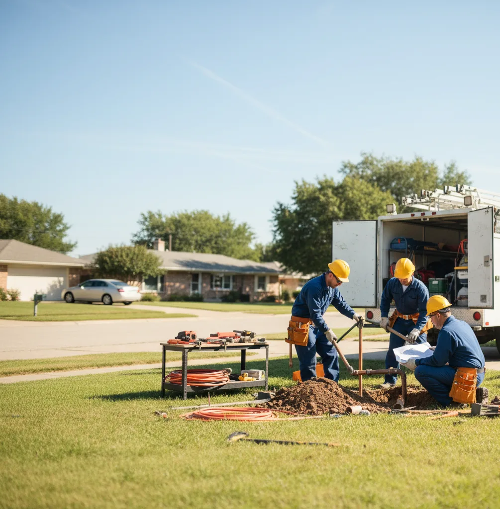 Drain Cleaning in Townville, SC